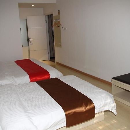 Thank You Inn Jinan Zewnętrze zdjęcie