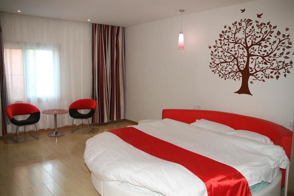 Thank You Inn Jinan Zewnętrze zdjęcie