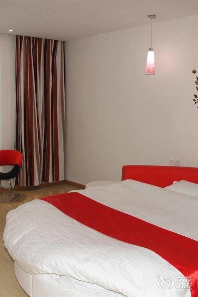 Thank You Inn Jinan Zewnętrze zdjęcie